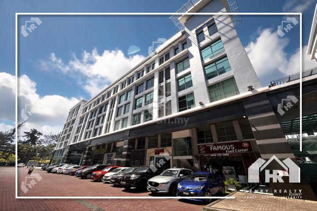KK Times Square | Adjoining Lots | Office Space | CBD 1