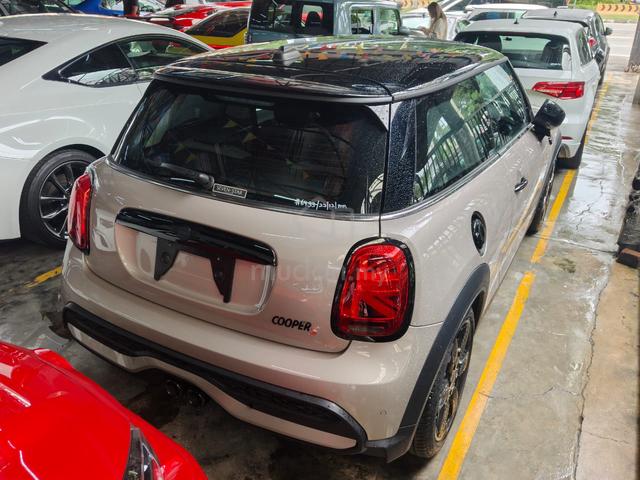2022 Mini COOPER S 2.0 CLASSIS TRIM 2 DOOR - 3