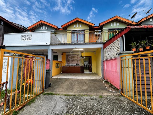 Cashback RM90K Taman Scientex Kelapa Sawit berhampiran Sedenak 1