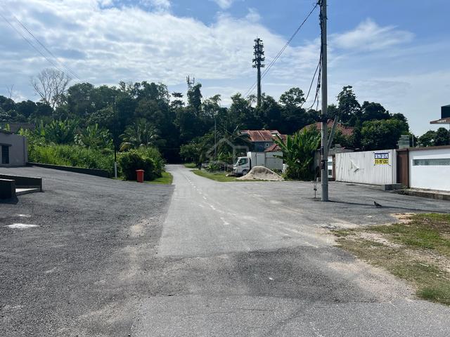 Premium Residential Flatland with Road Frontage at Nuri Indah Rasah Jy 2
