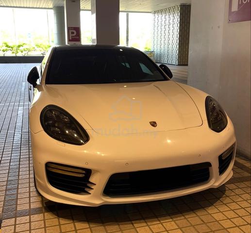 2010 Porsche PANAMERA 3.6 4 970 (A) - 5