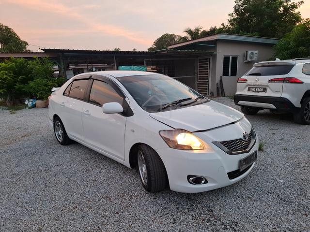 2010 Toyota VIOS 1.5 J NCP93R-BEPDKE (A) - 1
