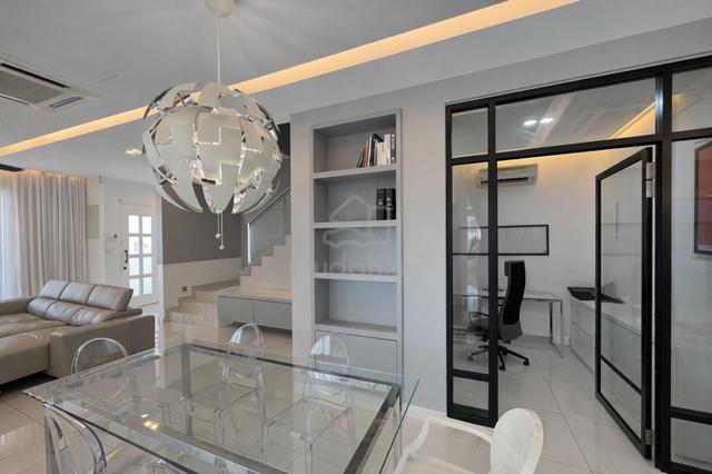 Taman Seri Tawar | Stylish Urban House | Move in Condition 1