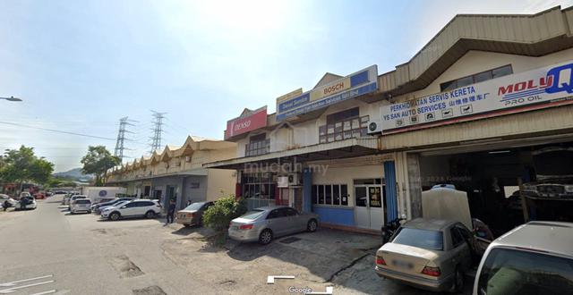 Desa Tun Razak KL Factory for Rent 1