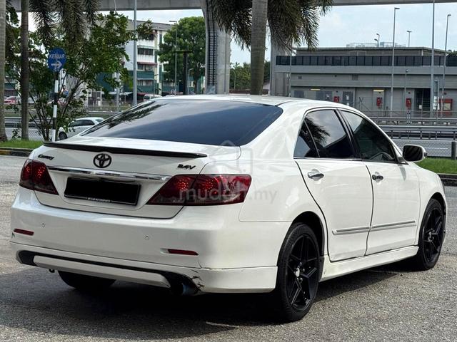 2008 Toyota CAMRY 2.4 V (A) RIMS EXHAUST LEATHER - 5