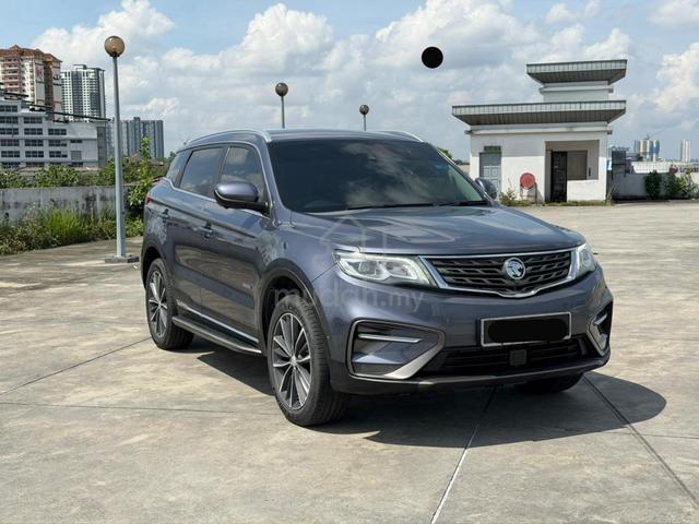 2020 Proton X70 1.8 TGDI PREMIUM 2WD (A)POWER BOOT - 1