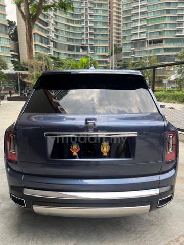 2021 Rolls Royce CULLINAN AWD 6.75 V12 (A) - 3