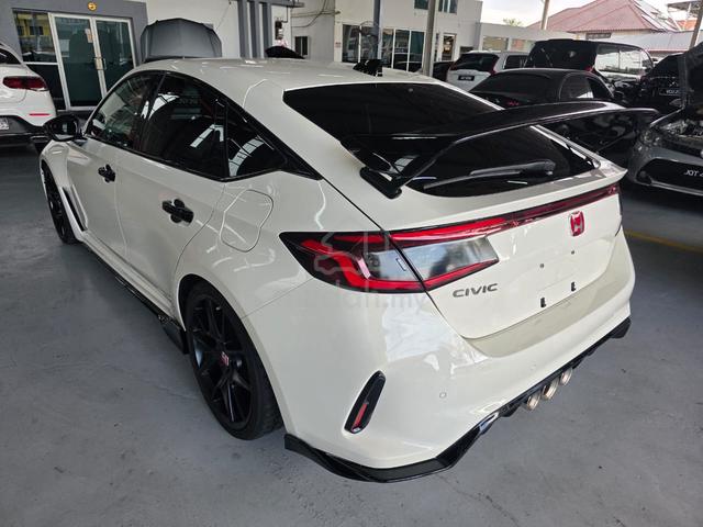 2022 Honda CIVIC 2.0 TYPE R FL5 (A) - 2