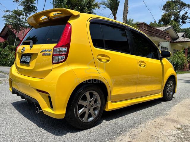 2013 Perodua MYVI 1.5 SE ZHS (A) - 4