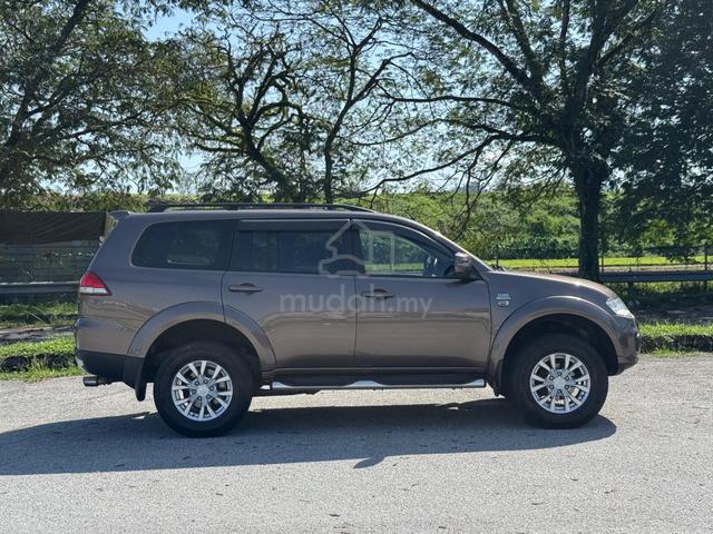 14Mitsubishi PAJERO 2.5 SPORT VGT ENHANCED (A)Wrty - 4