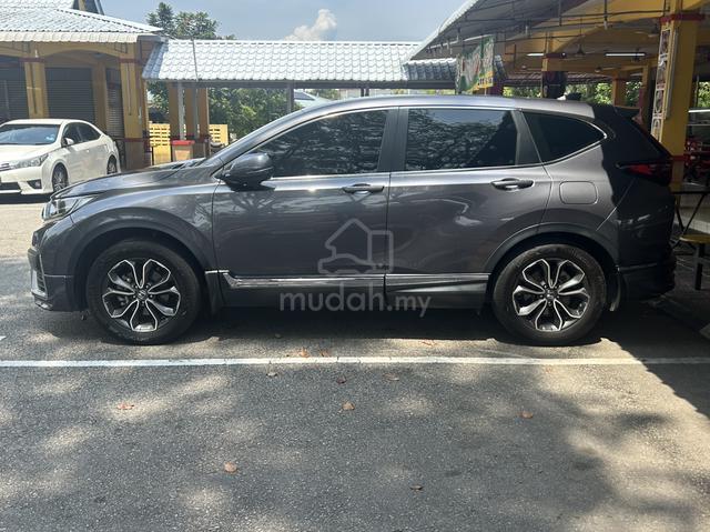 2021 Honda CR-V 1.5 TC-P 2WD (A) - 4