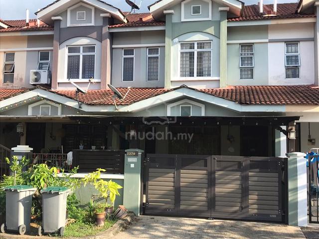 Terrace House at Bandar Pulai Jaya 1
