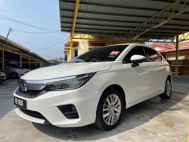 2022 Honda CITY 1.5 HATCHBACK V (A) MILEAGE 54K KM - 3