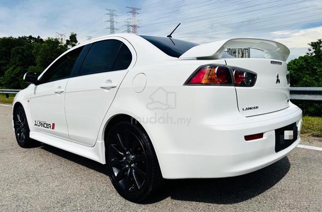 -2012-Mitsubishi LANCER 2.0 MIVEC GT (A)Loan/Cash - 2
