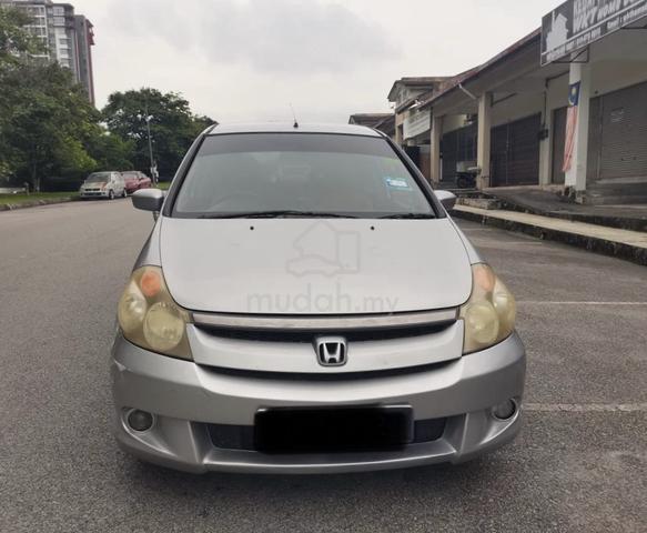2006 Honda STREAM 2.0 iVS FACELIFT (A) I-VTEC MPV - 2