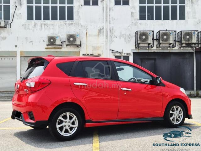 2018 Perodua MYVI 1.3 PREMIUM X MY2017 (A) - 4