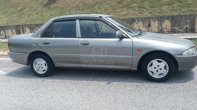 2002 Proton WIRA 1.5 GL (M) - 2