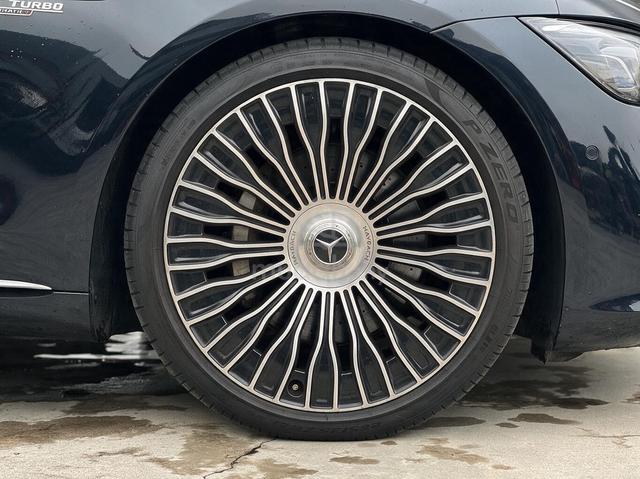 2022 Mercedes-Maybach S 580 4Matic LOCAL CAR - 5