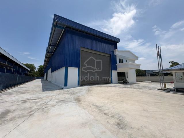Bukit Minyak Detached Factory/ Warehouse/ Industry for Rent and Sale 1