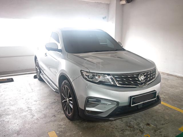 2021 Proton X70 1.8 PREMIUM X 2WD MY18 (A) - 1