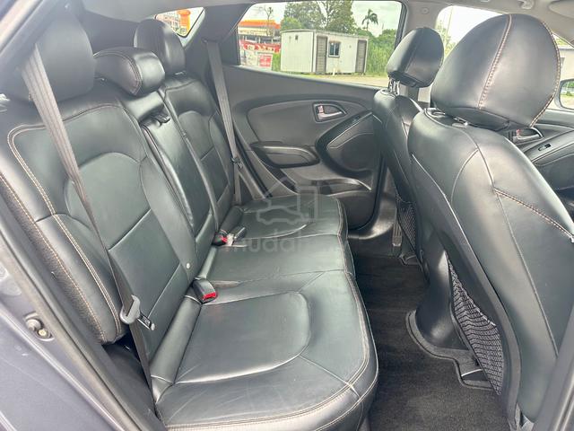 2016 Hyundai TUCSON 2.0 ELEGANCE MY2016 (A) - 5