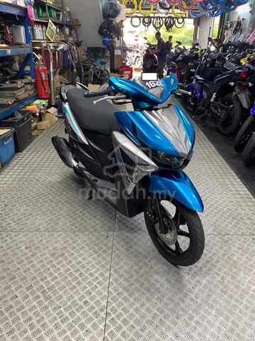 YAMAHA EGO AVANTIZ 125(boleh loan)promo hebat - photo 3 of 7