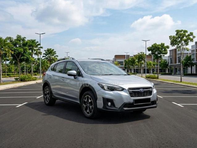 2018 Subaru XV 2.0 2.0I-P MY2017 (A) - 1