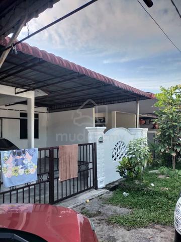 1-storey Terraced House for Sale, 3 Bedroom, 1400 sq.ft, Kulim, Kedah ...