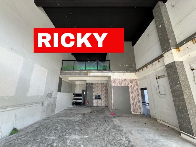 Icon City Ground Floor For Rent| Hot Area| Mezzanine Floor 1