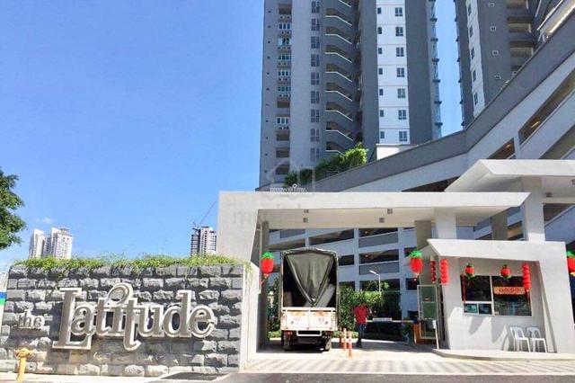 The Latitude |Near Gurney | Tanjong Tokong | FullyFurnished MasterRoom 1