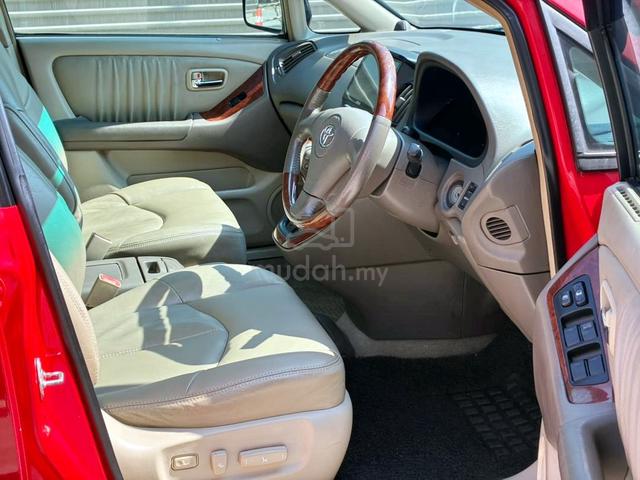 2001 Toyota Harrier 2.4 A G Spec Facelift - 4