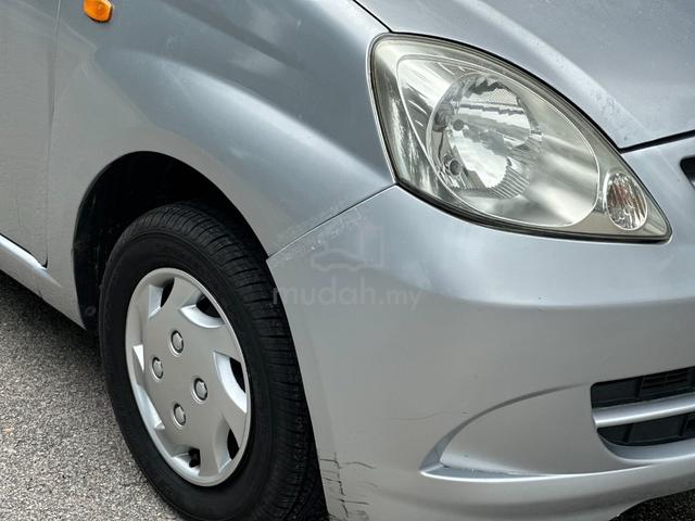2013 Perodua Viva 850 Ex Manual - 5