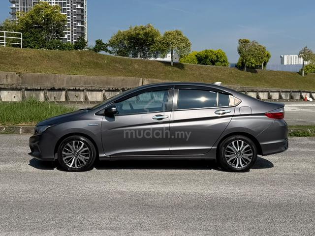 2018 Honda CITY 1.5 HYBRID FACELIFT (A) FSR DCT - 5
