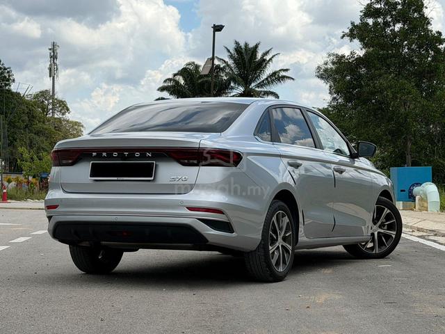 {2024}Proton S70 1.5 FLAGSHIP F/Servis Rekod F/Lon - 4