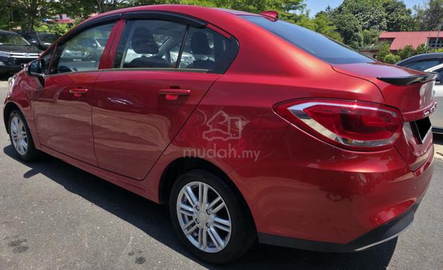2019 Proton PERSONA 1.6 M STD FL (MT) (SEDAN)❤️❤ - 4