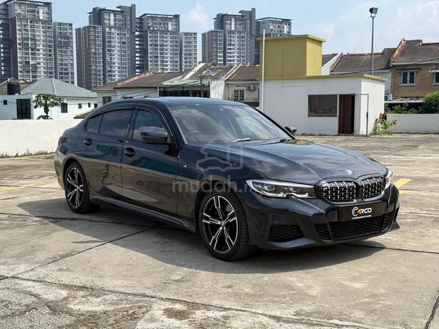 Bmw 330Li M SPORT 2.0L (A) FULL SERVICES WARRANTY - 1
