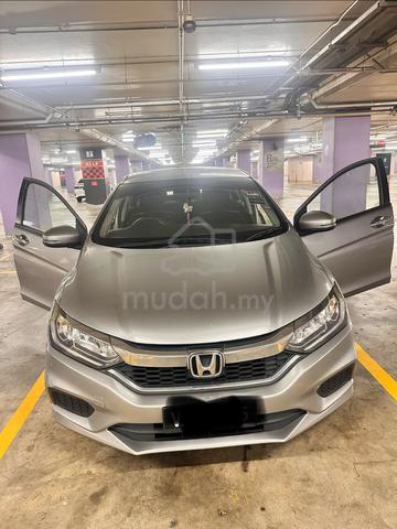 2017 Honda CITY 1.5 E I-VTEC - 1