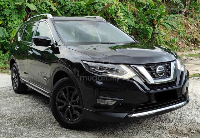2021 Nissan X-TRAIL X-CVT HYBRID 🔥MANY UNIT 🔥NEW - 3