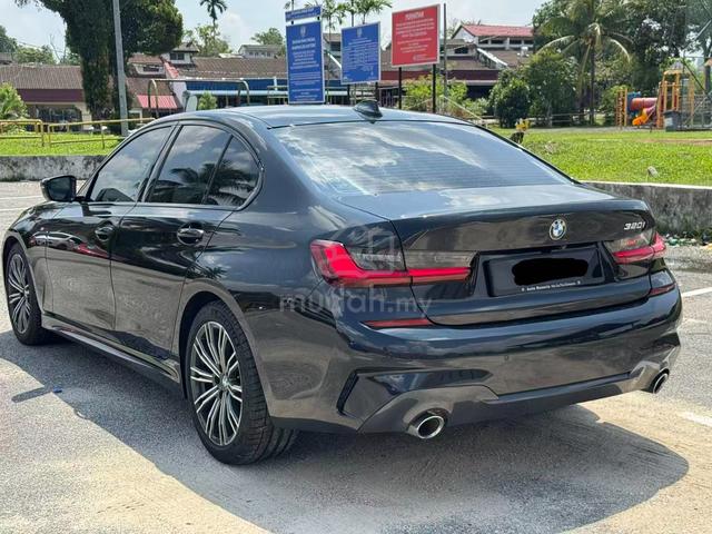 2022/23 Bmw 320i 2.0 M SPORT RUNOUT (A) - 3
