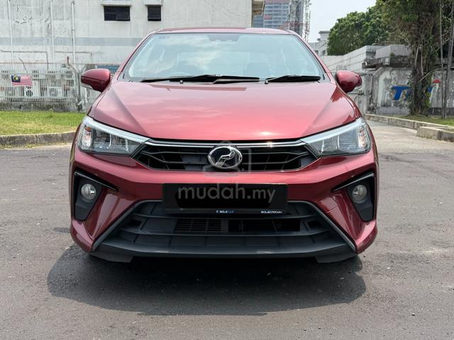 2022 Perodua BEZZA 1.3 AV (A) LOW MILEAGE - 3