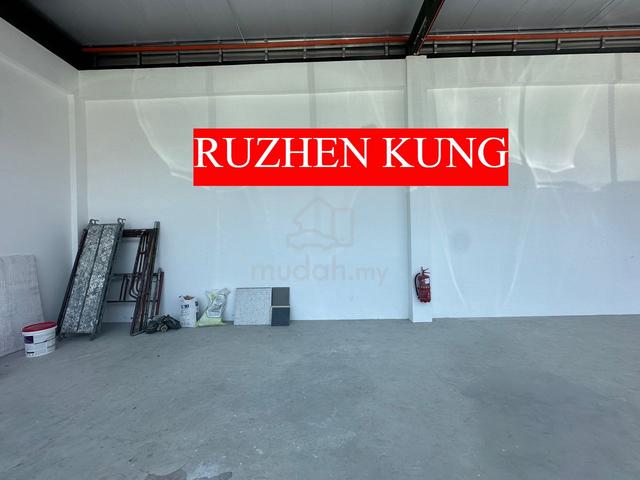High Exposure Unit Facing Main Road Rent Bayan Lepas Batu Maung 2