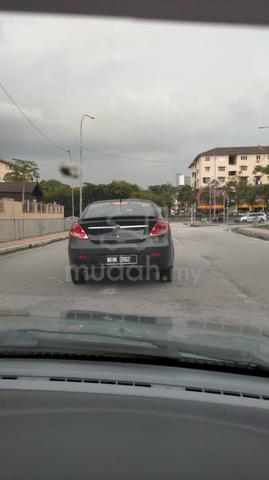 2007 Proton PERSONA 1.6 BASE LINE (A) - 5