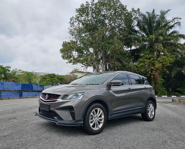 2023 Proton X50 EXECUTIVE 1.5 Full loan Harga OTR! - 1