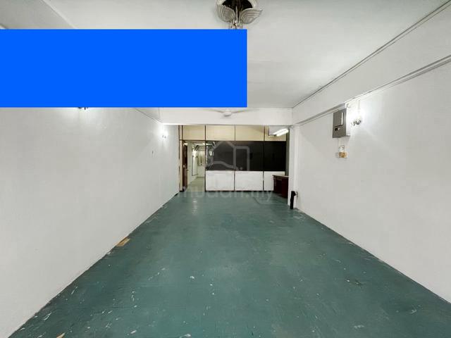 Shop-Office 1,100sf Facing Main Road at Jalan Mayang Pasir Bayan Baru 1