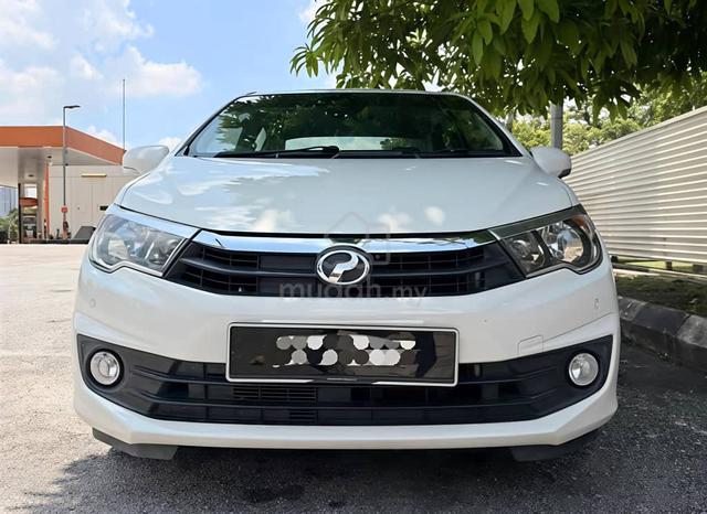 Push Start 2019 Perodua BEZZA 1.3 (A) Full Loan - 2