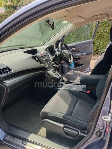 2014 Honda CR-V 2.0 i-VTEC FACELIFT (A) - 5
