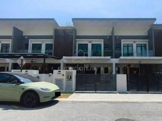 For auction Jalan Idaman 8, Taman Semenyih Idaman, Semenyih 1