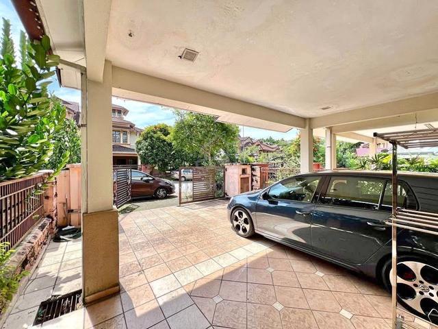 FREEHOLD 2,100 SQFT 2 Storey Jalan Rabung Bukit Jelutong U8 Shah Alam 2