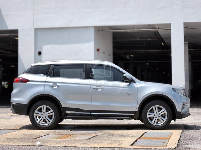 2019 Proton X70 1.8 STANDARD 2WD(A) 5 THN WARRANTY - 5