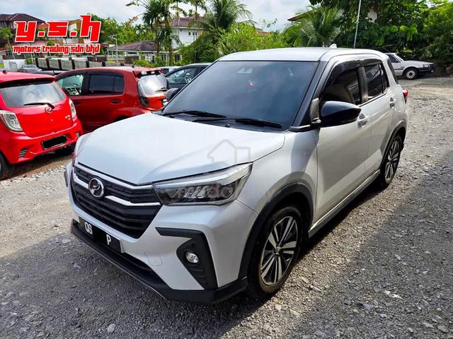 2022 Perodua ATIVA 1.0 H (A) - 2